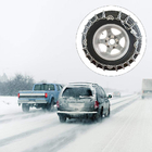 Hoog - de ketting van de kwaliteitssneeuw (Bandketting of antislip ketting) voor vrachtwagen /car